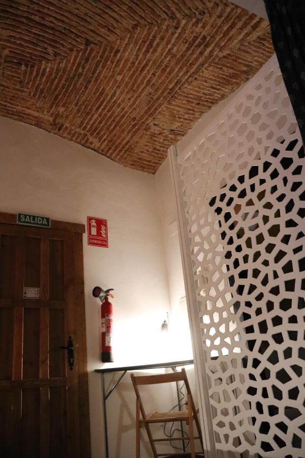 Apartamentos Las Buganvillas Caces Kültér fotó